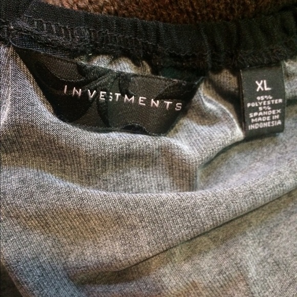 Stunning Investments XL black Round neck Tunic - Picture 6 of 6